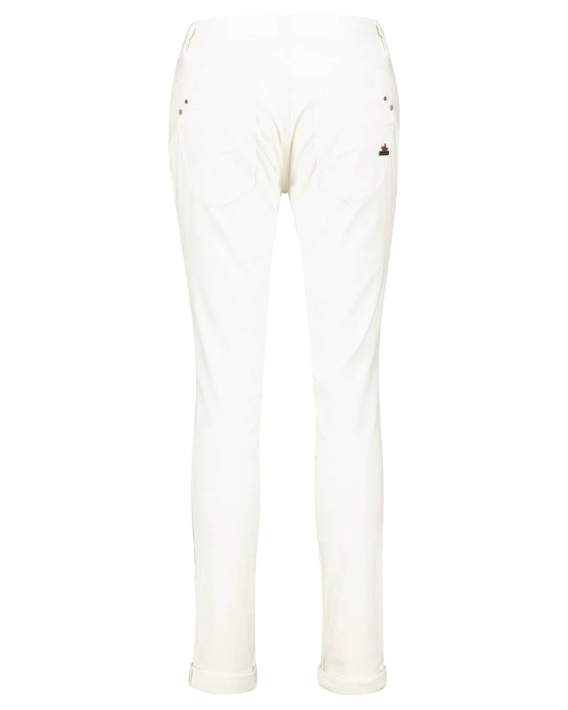 Buena Vista Slim Fit Jeans Weiß
