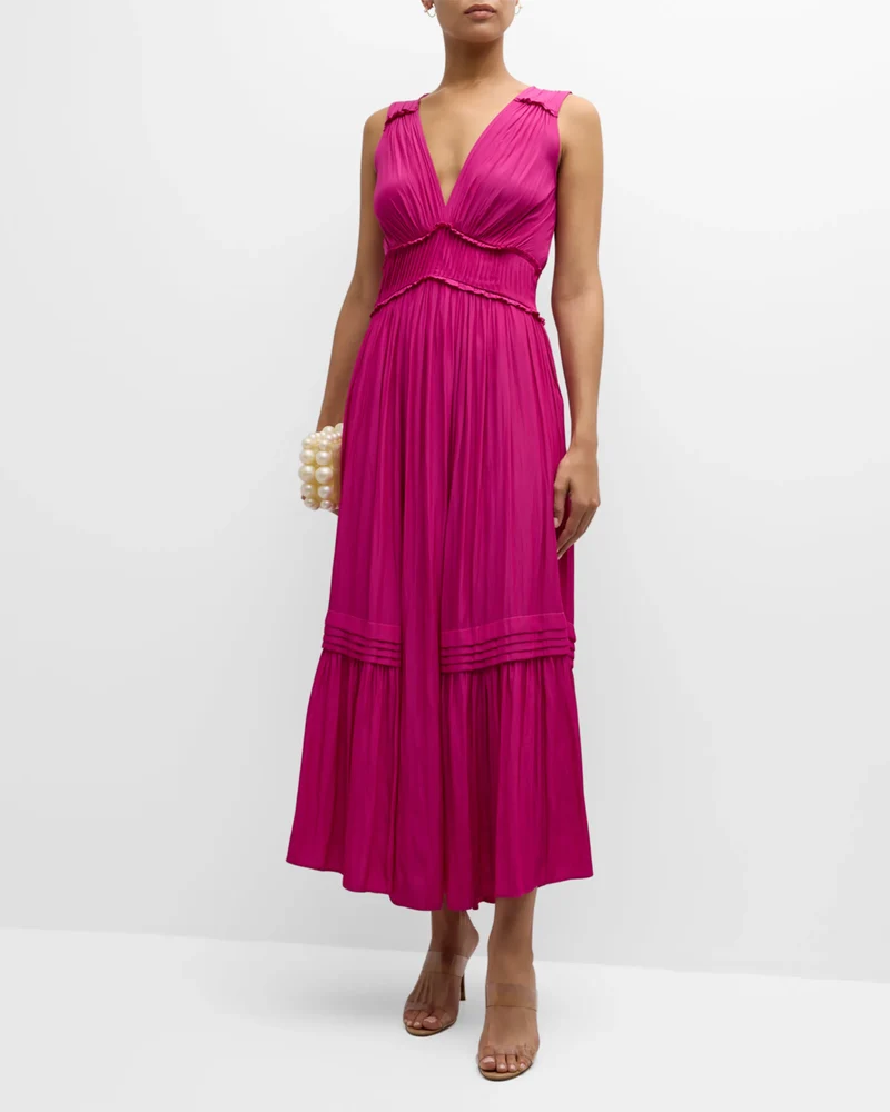 Robe longue Dierdre