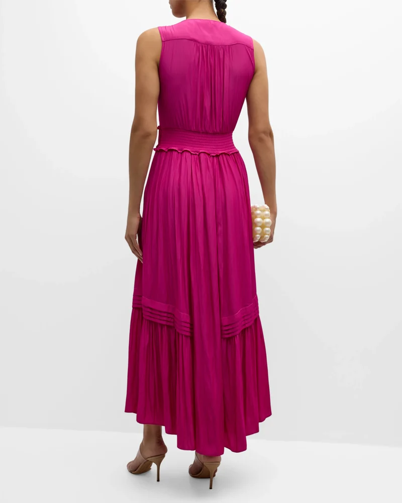 Robe longue Dierdre