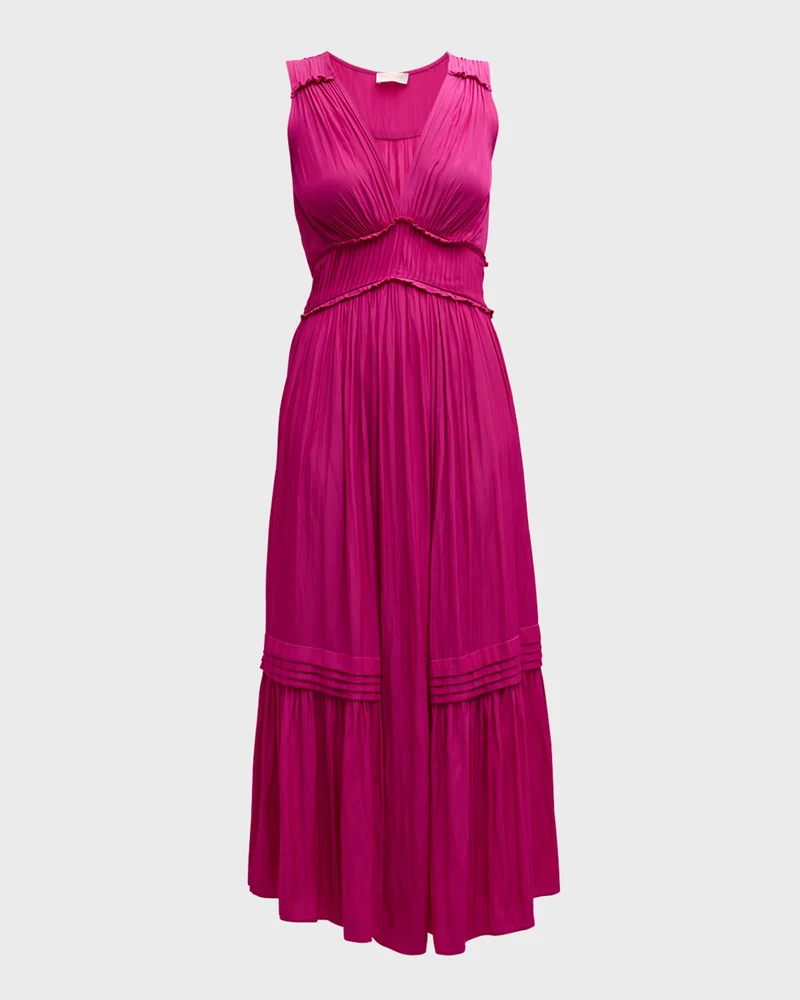Robe longue Dierdre
