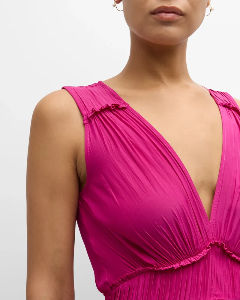 Robe longue Dierdre