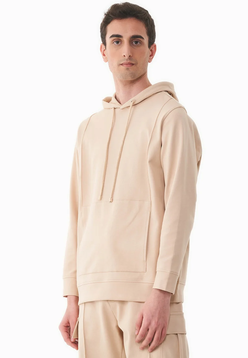 Hoodie aus Bio-Baumwolle