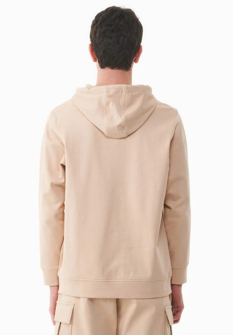 Hoodie aus Bio-Baumwolle