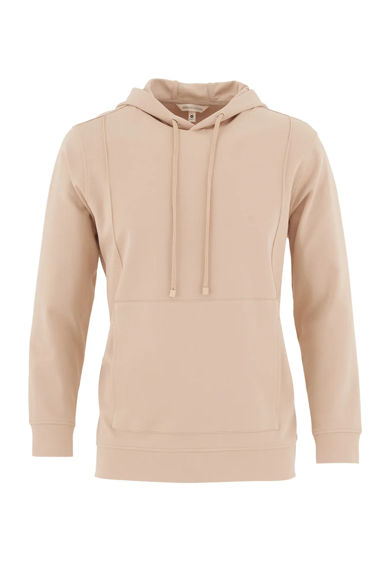 Hoodie aus Bio-Baumwolle