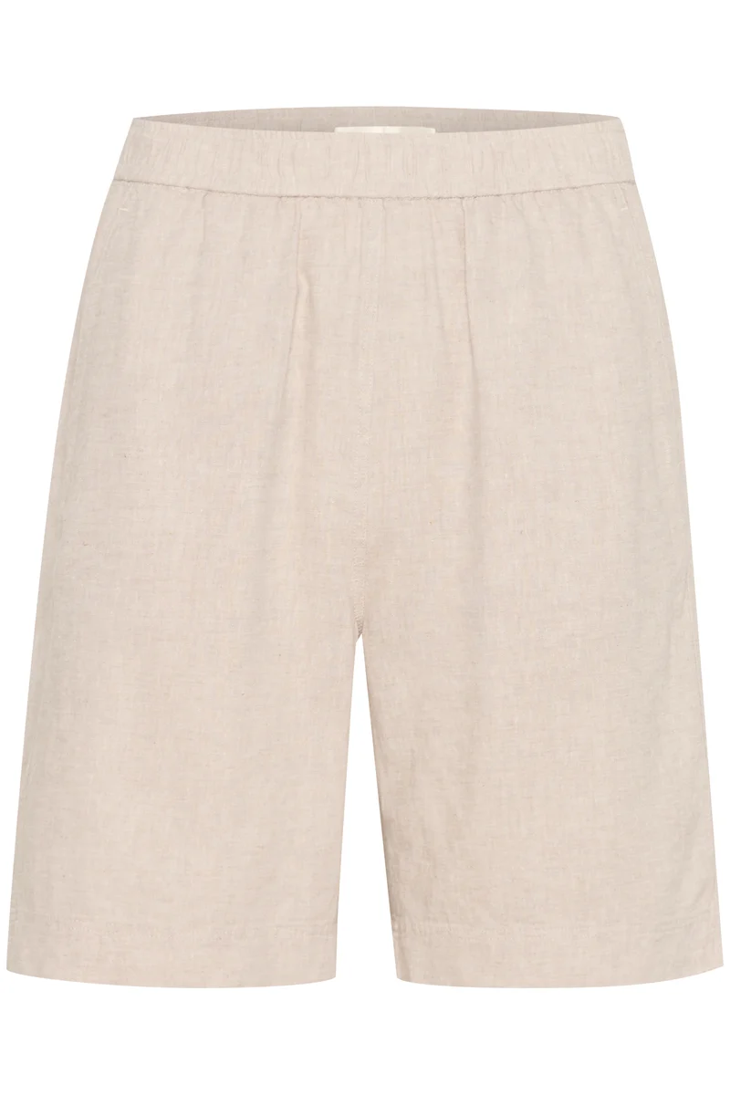 Short ample avec taille élastique Rimone