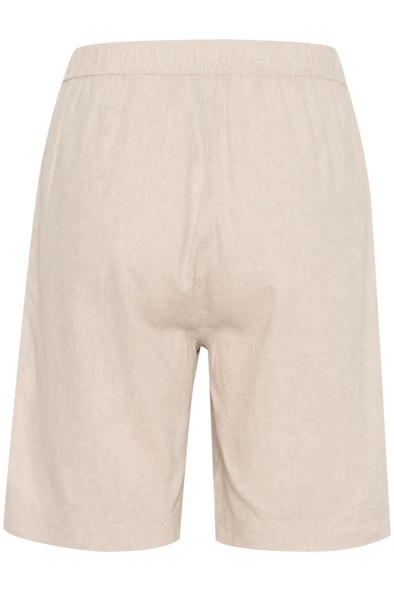 Short ample avec taille élastique Rimone