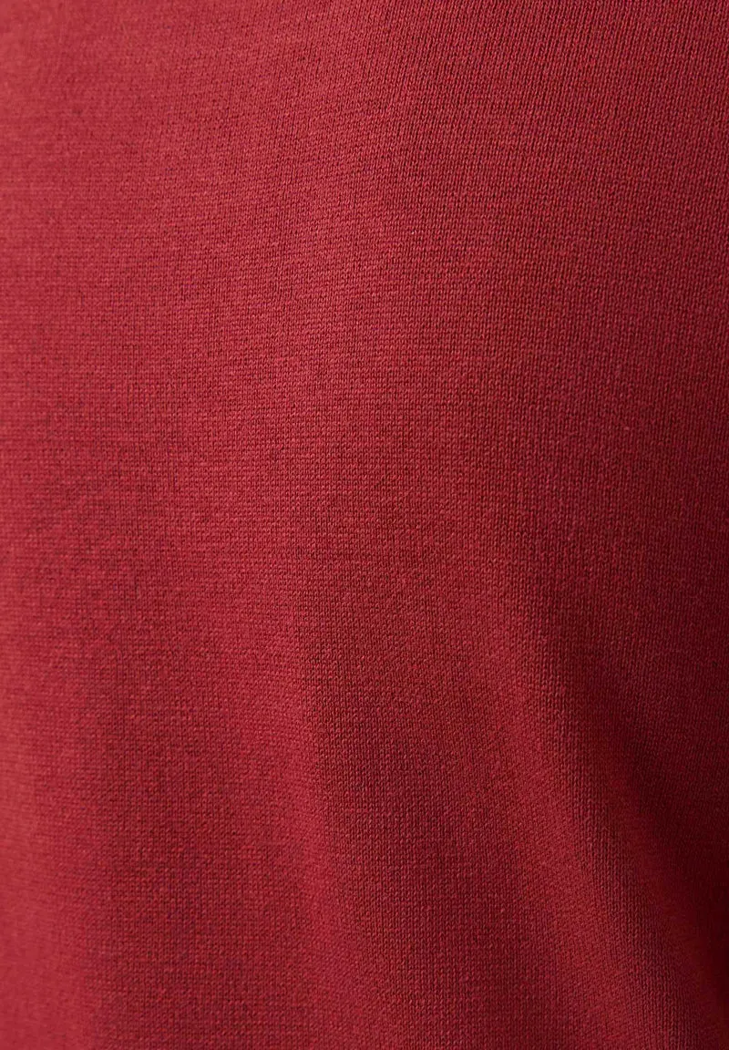 Pullover aus Bio-Baumwolle