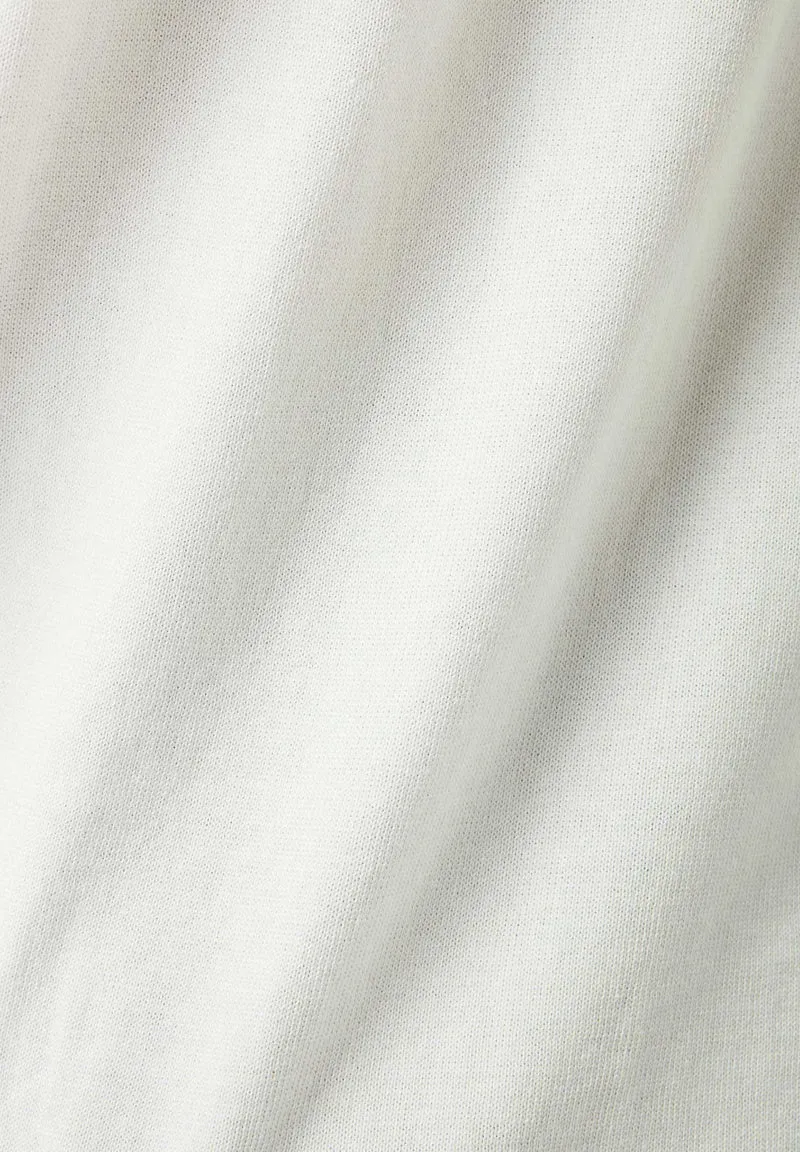 Troyer-Pullover aus Bio-Baumwolle