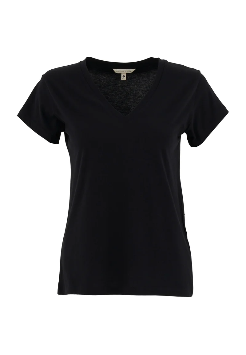 T-Shirt aus TENCEL™ Modal und Bio-Baumwolle