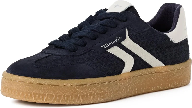Tamaris Da.-SchnürerModel 2372344, NAVY - 100065558