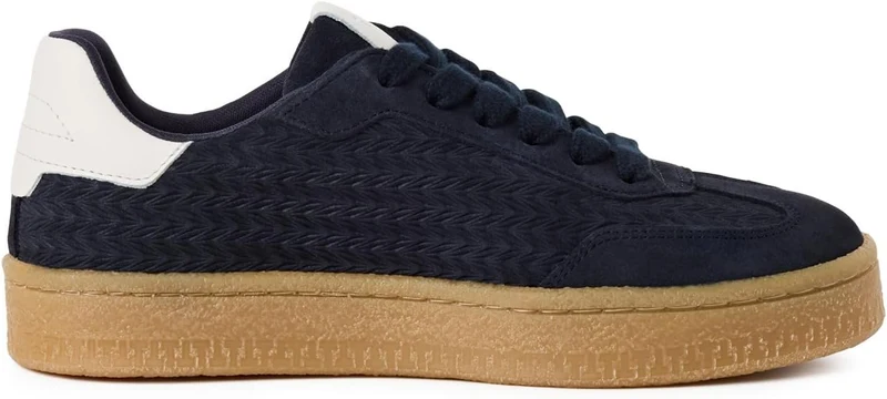 Tamaris Da.-SchnürerModel 2372344, NAVY - 100065558