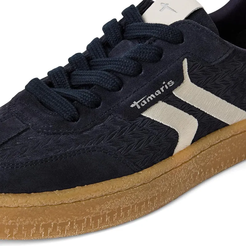Tamaris Da.-SchnürerModel 2372344, NAVY - 100065558