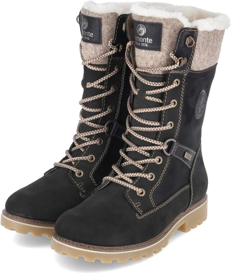 - Leder Schwarz - 11-017-1-32-04