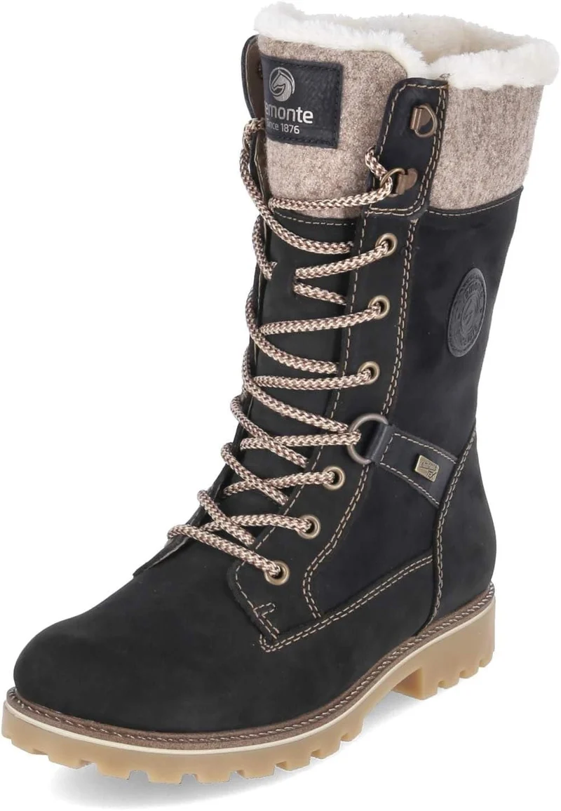 - Leder Schwarz - 11-017-1-32-04