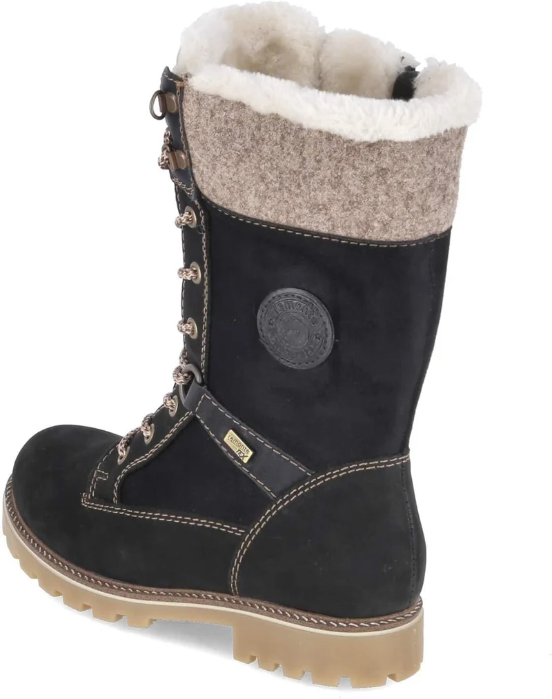 - Leder Schwarz - 11-017-1-32-04