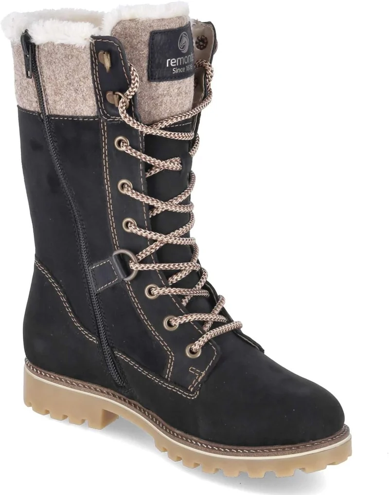 - Leder Schwarz - 11-017-1-32-04