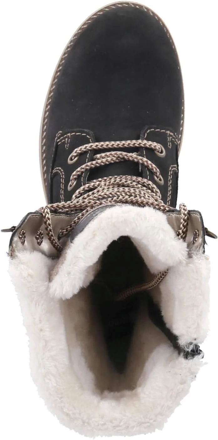 - Leder Schwarz - 11-017-1-32-04