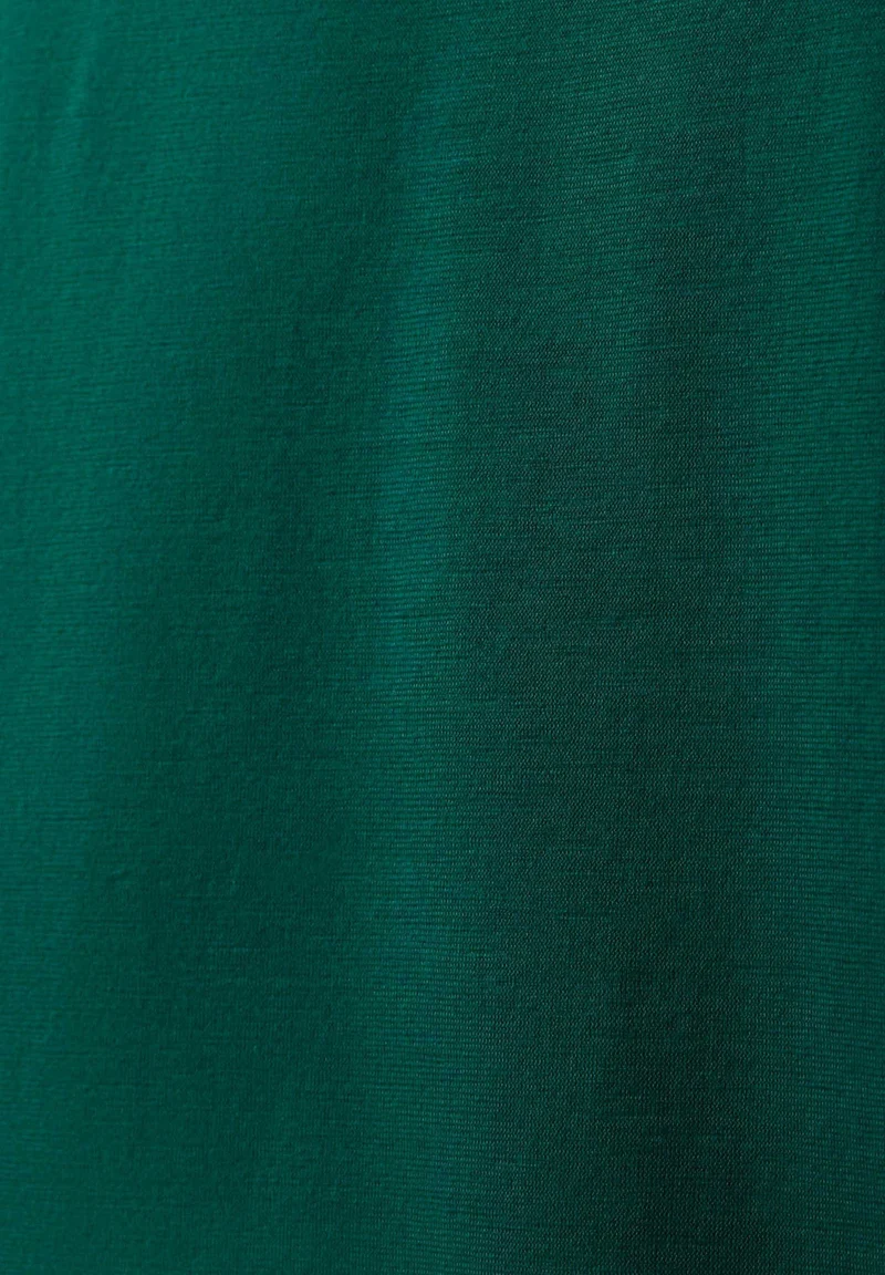 Basic T-Shirt aus Bio-Baumwolle