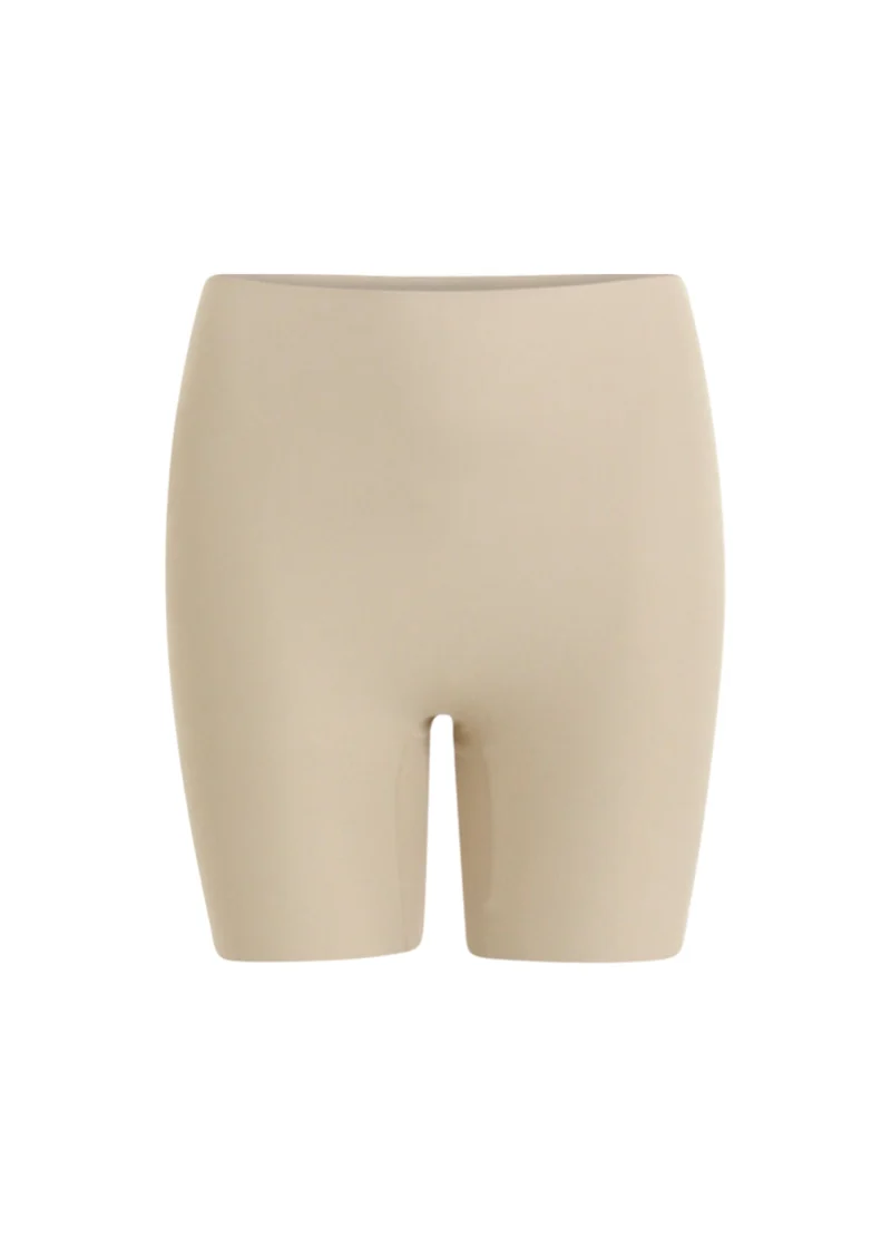 Culotte short galbant à taille haute