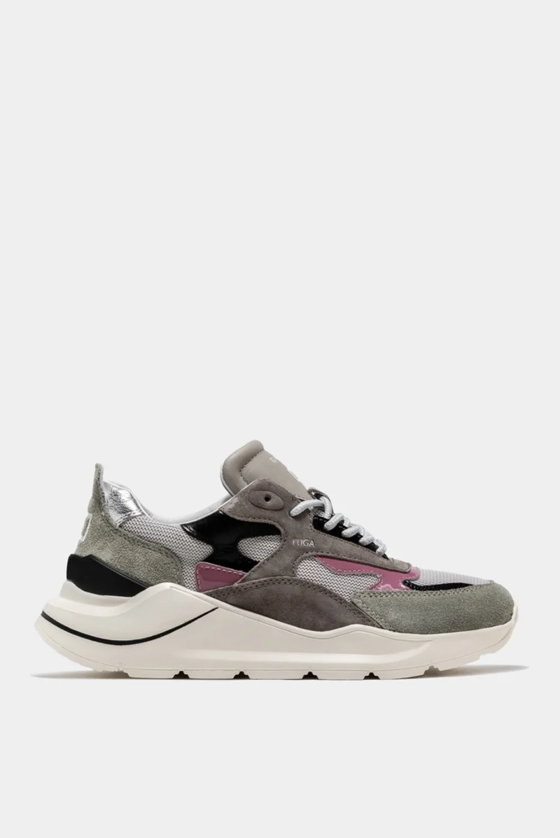 Sneakers variation de gris Dragon