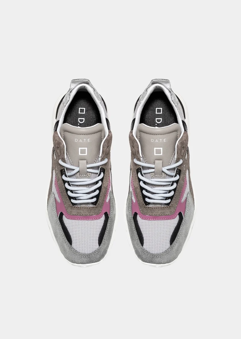 Sneakers variation de gris Dragon