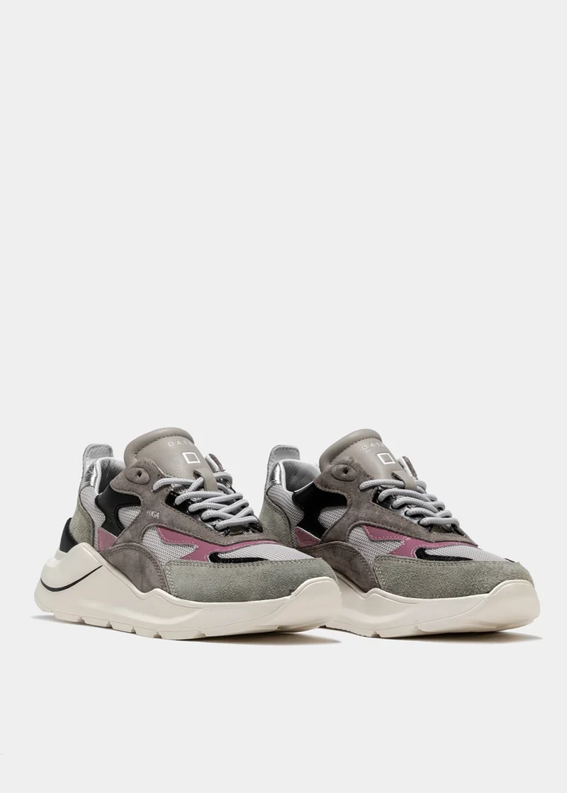 Sneakers variation de gris Dragon