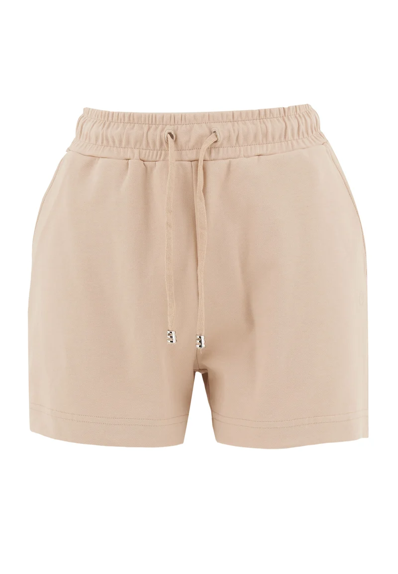 Leichte Sweatshorts aus Bio-Baumwolle