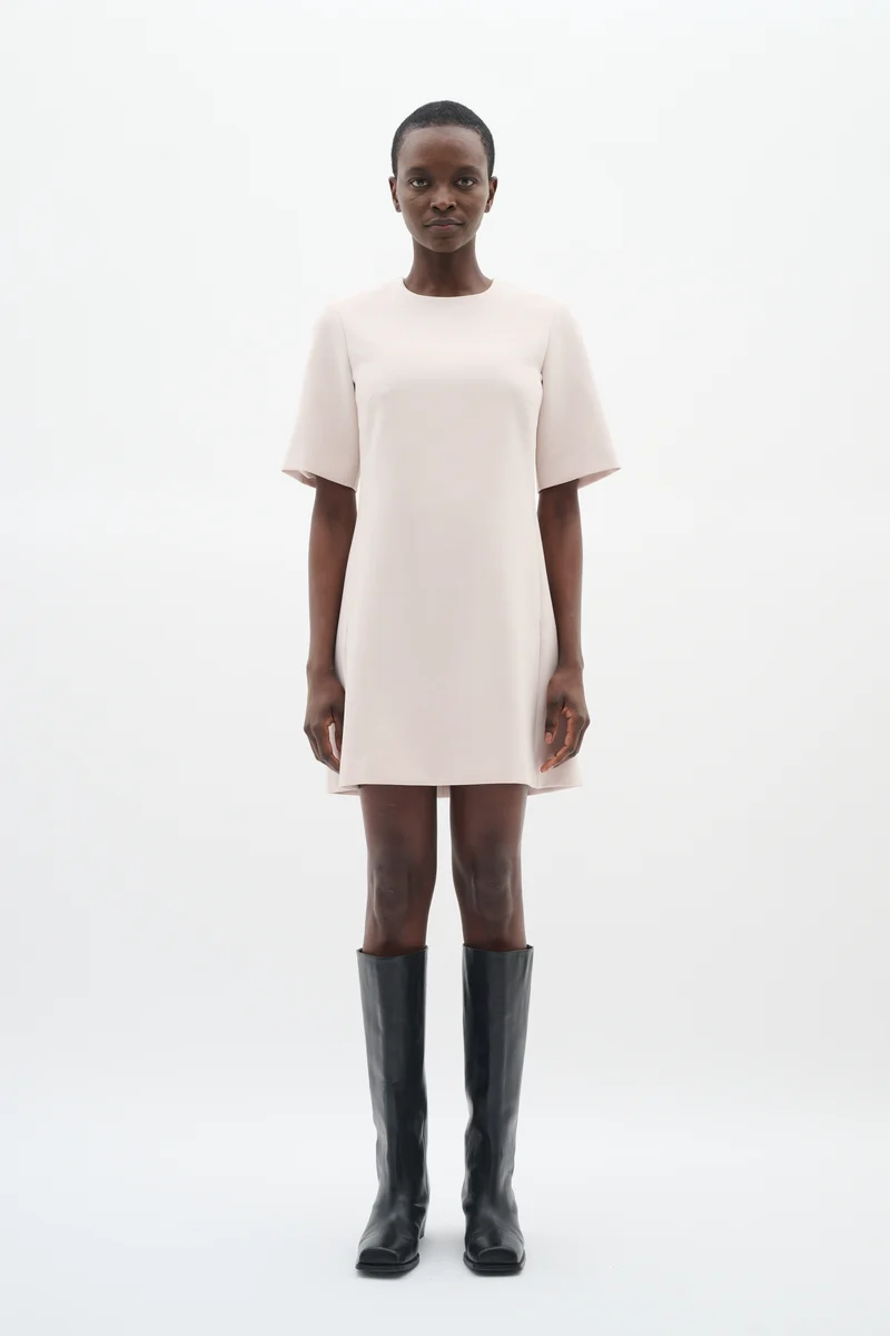 Robe courte classique Bryelle