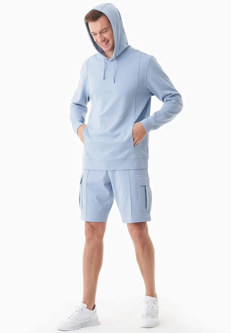Hoodie aus Bio-Baumwolle