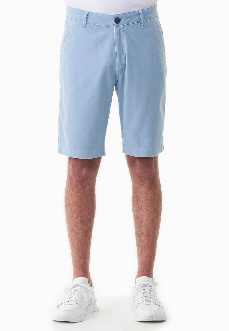 Shorts aus Bio-Baumwolle
