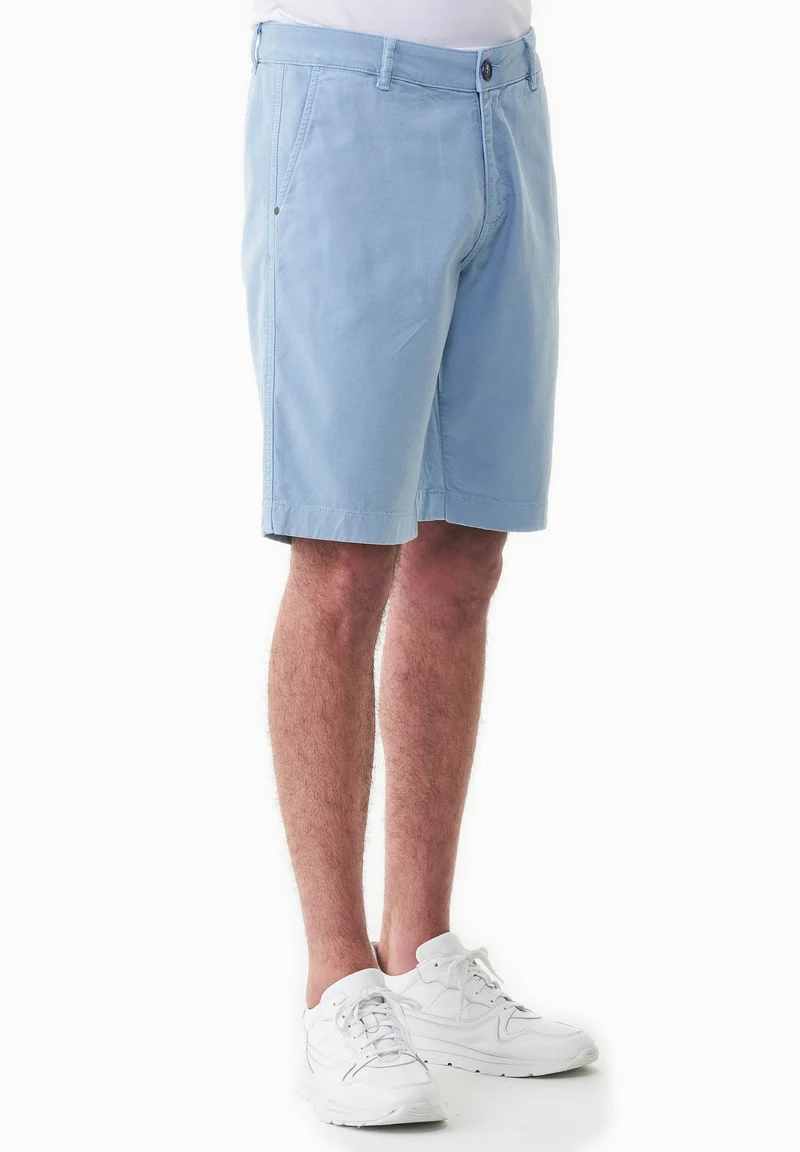 Shorts aus Bio-Baumwolle