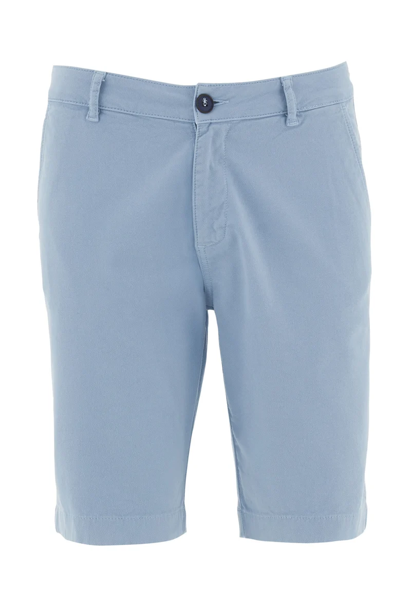 Shorts aus Bio-Baumwolle