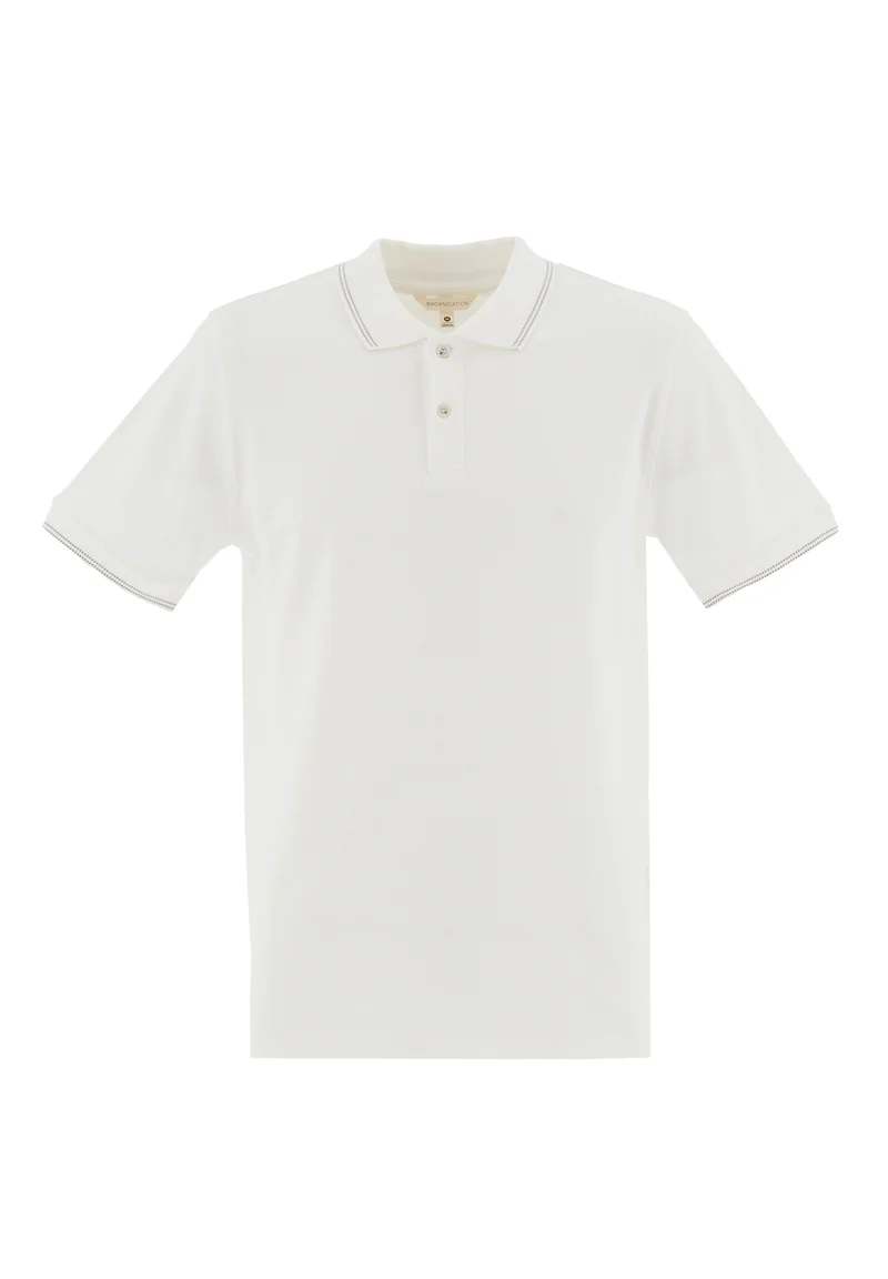 Poloshirt aus Bio-Baumwolle