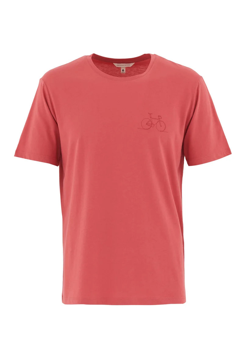 T-Shirt aus TENCEL™ Modal und Bio-Baumwolle
