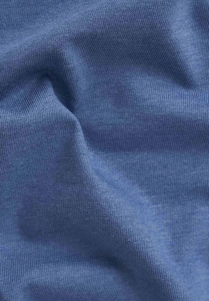 T-Shirt aus TENCEL™ Modal und Bio-Baumwolle
