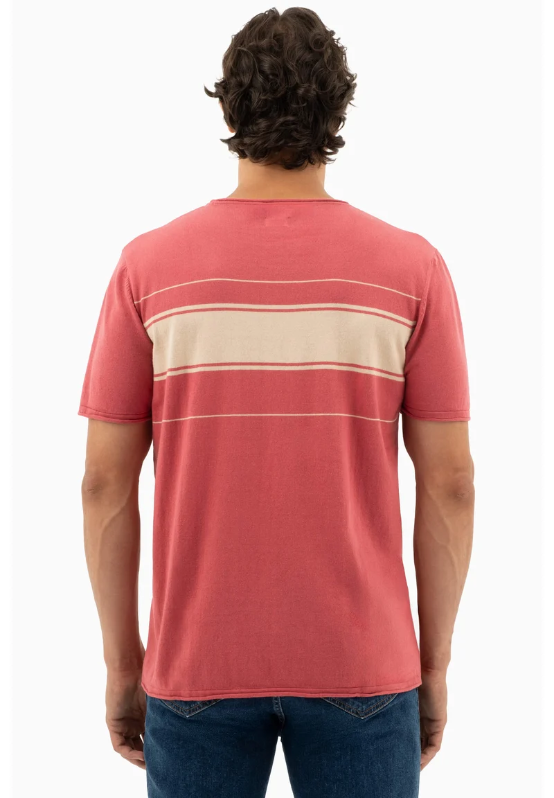 Strickshirt aus Bio-Baumwolle