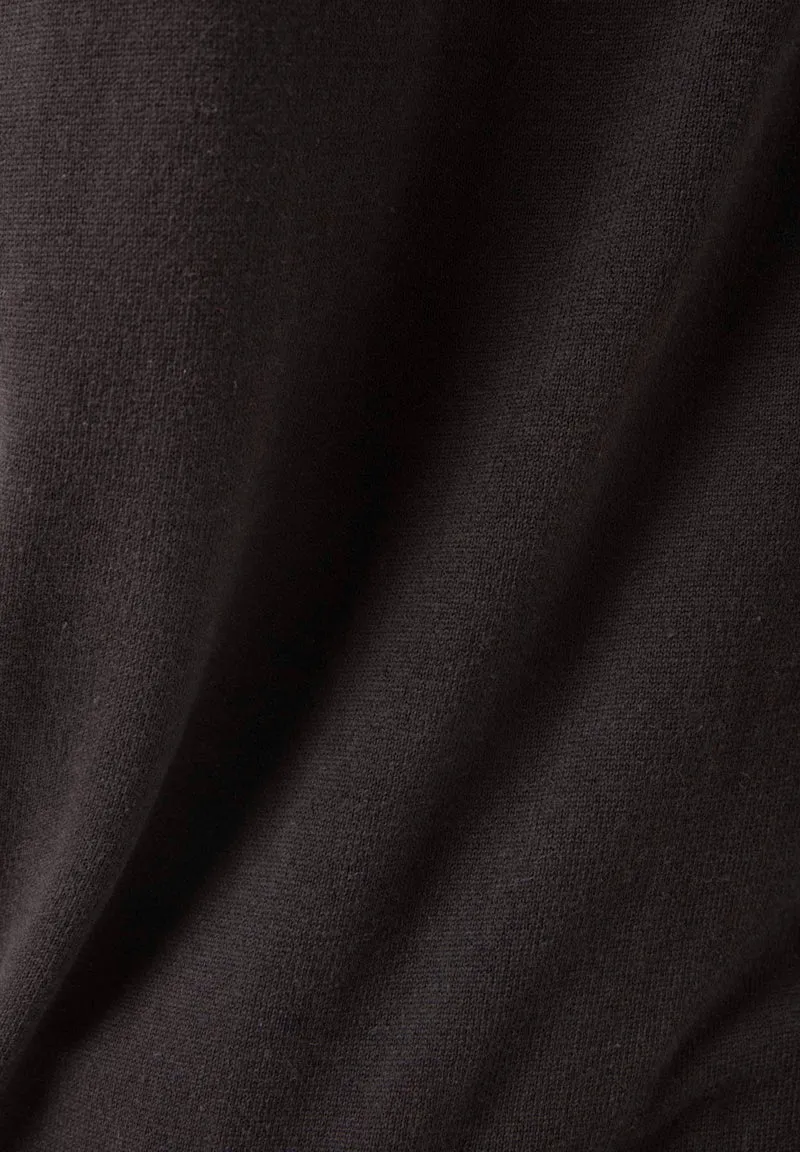 Polokragen-Pullover aus Bio-Baumwolle