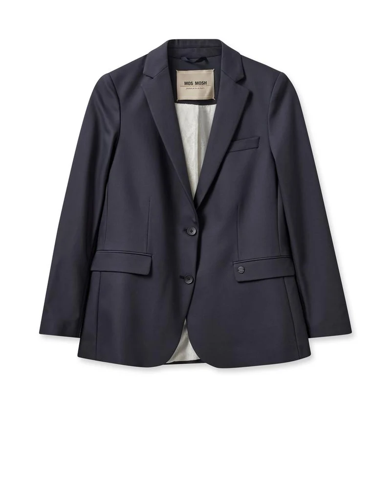Veston classique avec deux boutons Mary