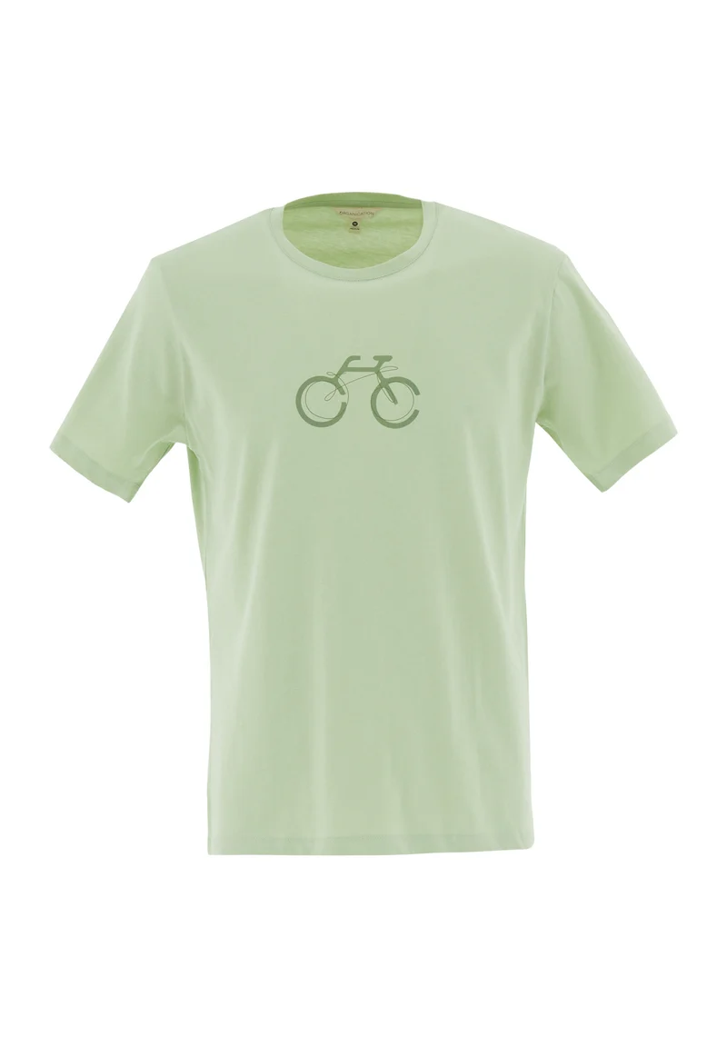 T-Shirt aus Bio-Baumwolle