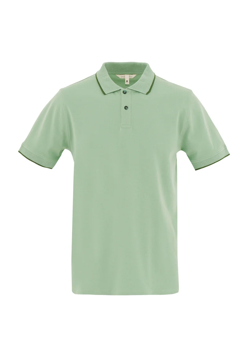 Poloshirt aus Bio-Baumwolle