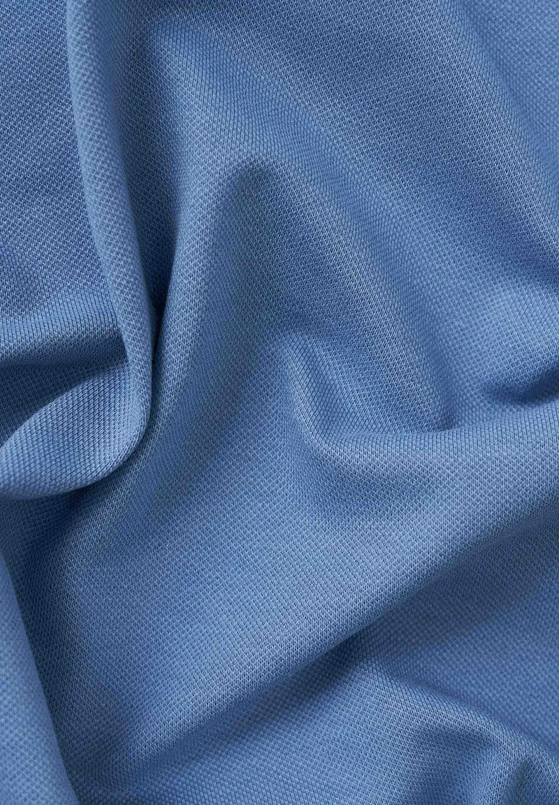 Poloshirt aus Bio-Baumwolle
