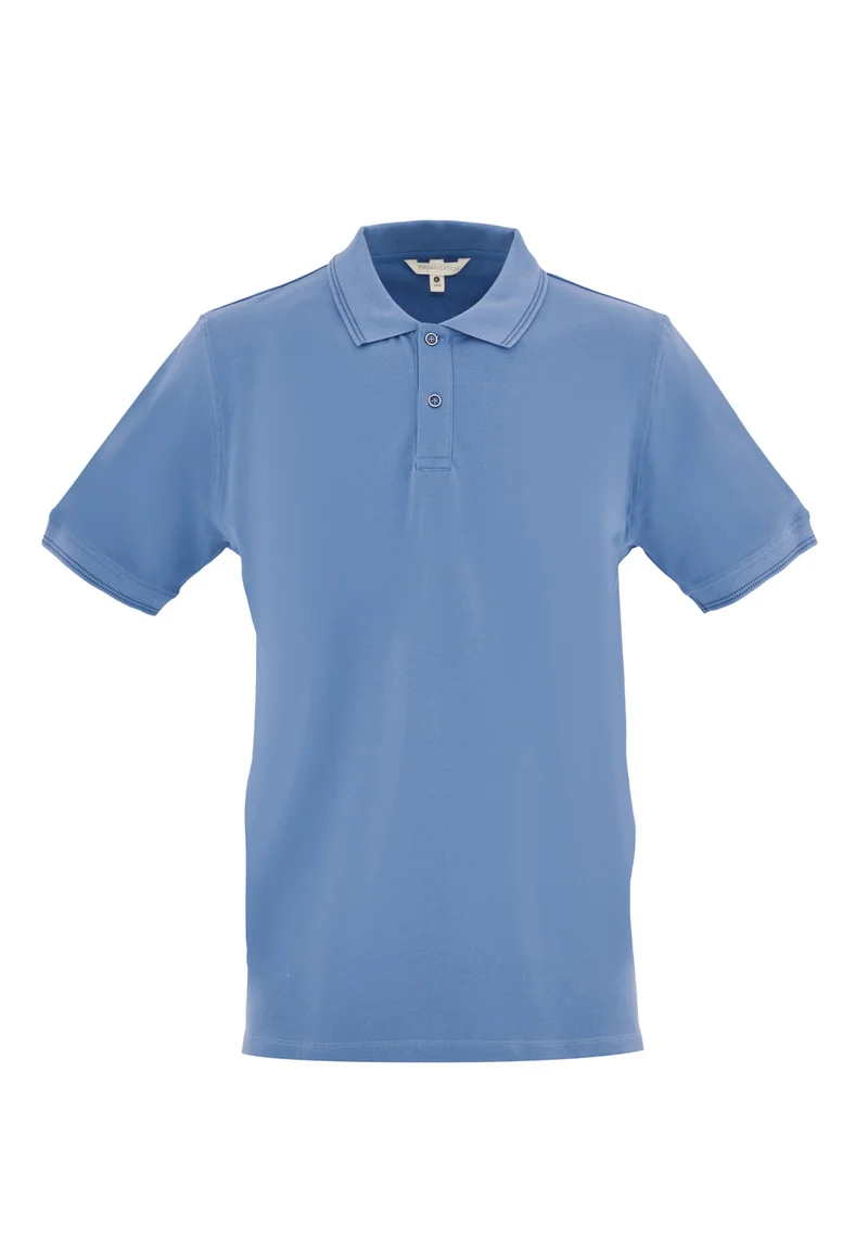 Poloshirt aus Bio-Baumwolle