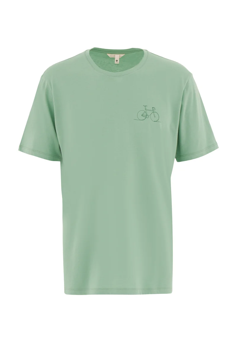 T-Shirt aus TENCEL™ Modal und Bio-Baumwolle