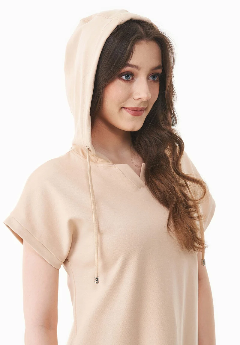 Kleid aus Bio-Baumwolle
