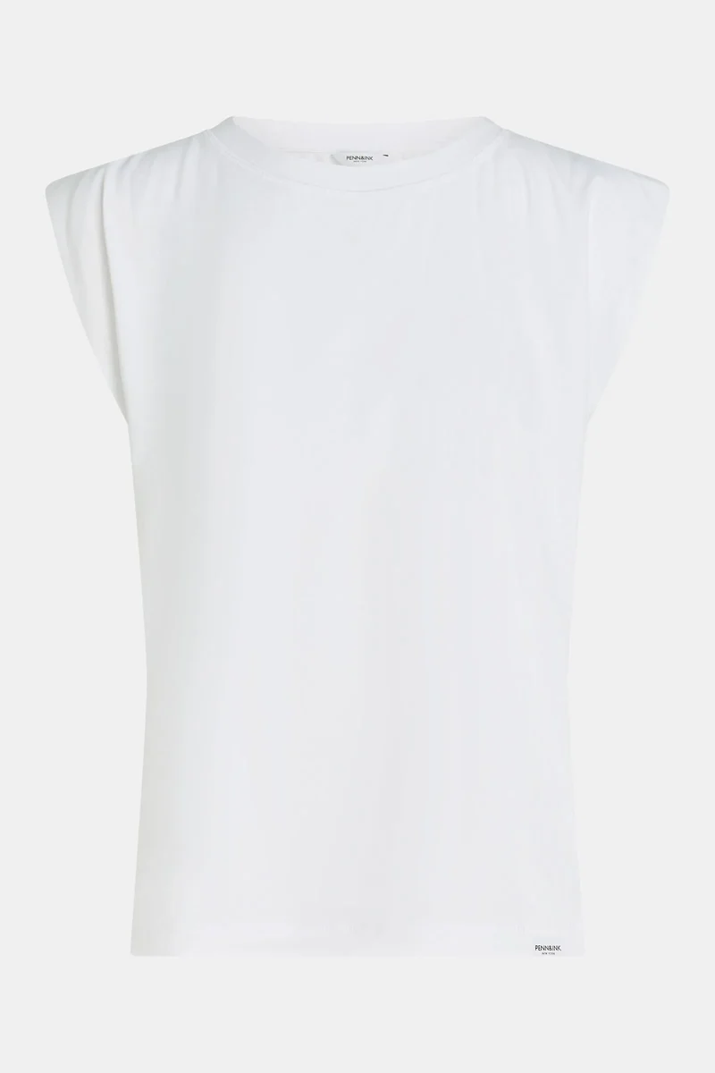 Camisole ample à col rond