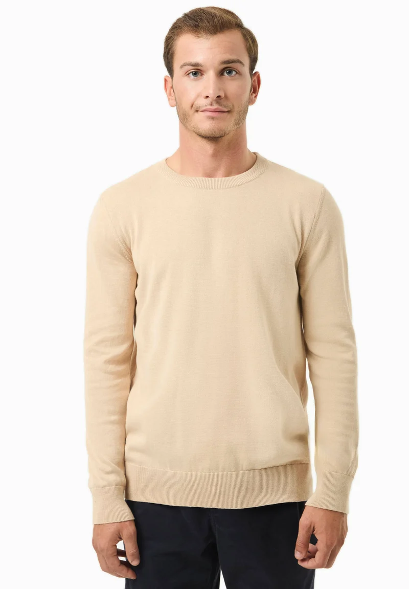 Pullover aus Bio-Baumwolle
