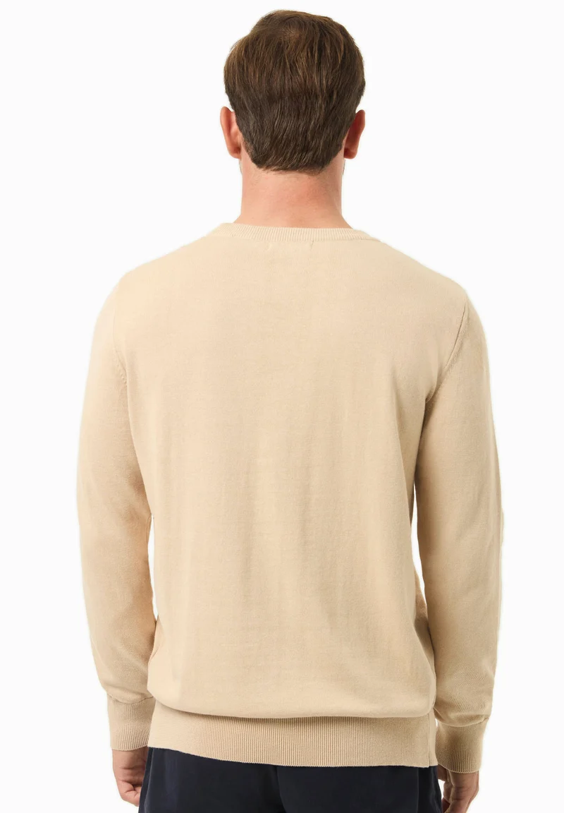 Pullover aus Bio-Baumwolle