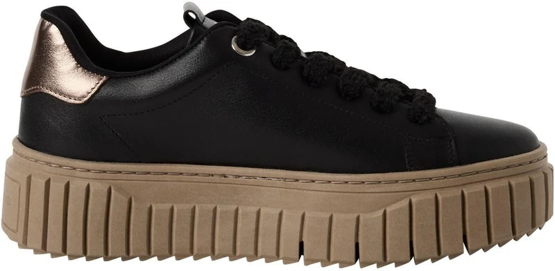 Tamaris Da.-SchnürerModel 2370245, BLACK COMB - 100063211