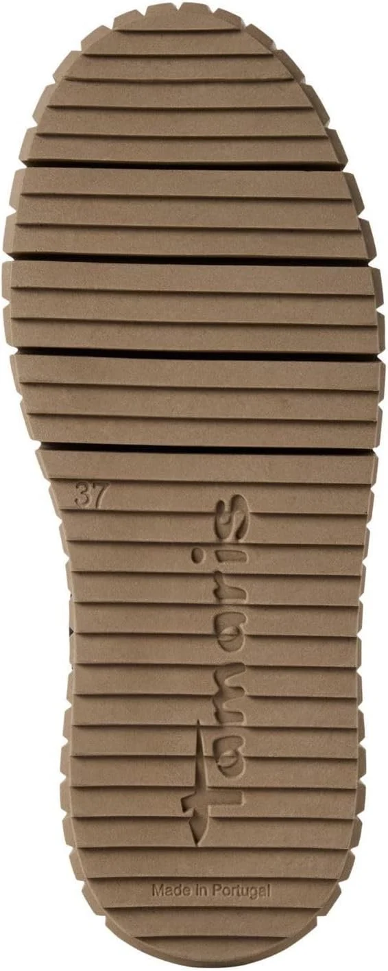Tamaris Da.-SchnürerModel 2370245, BLACK COMB - 100063211