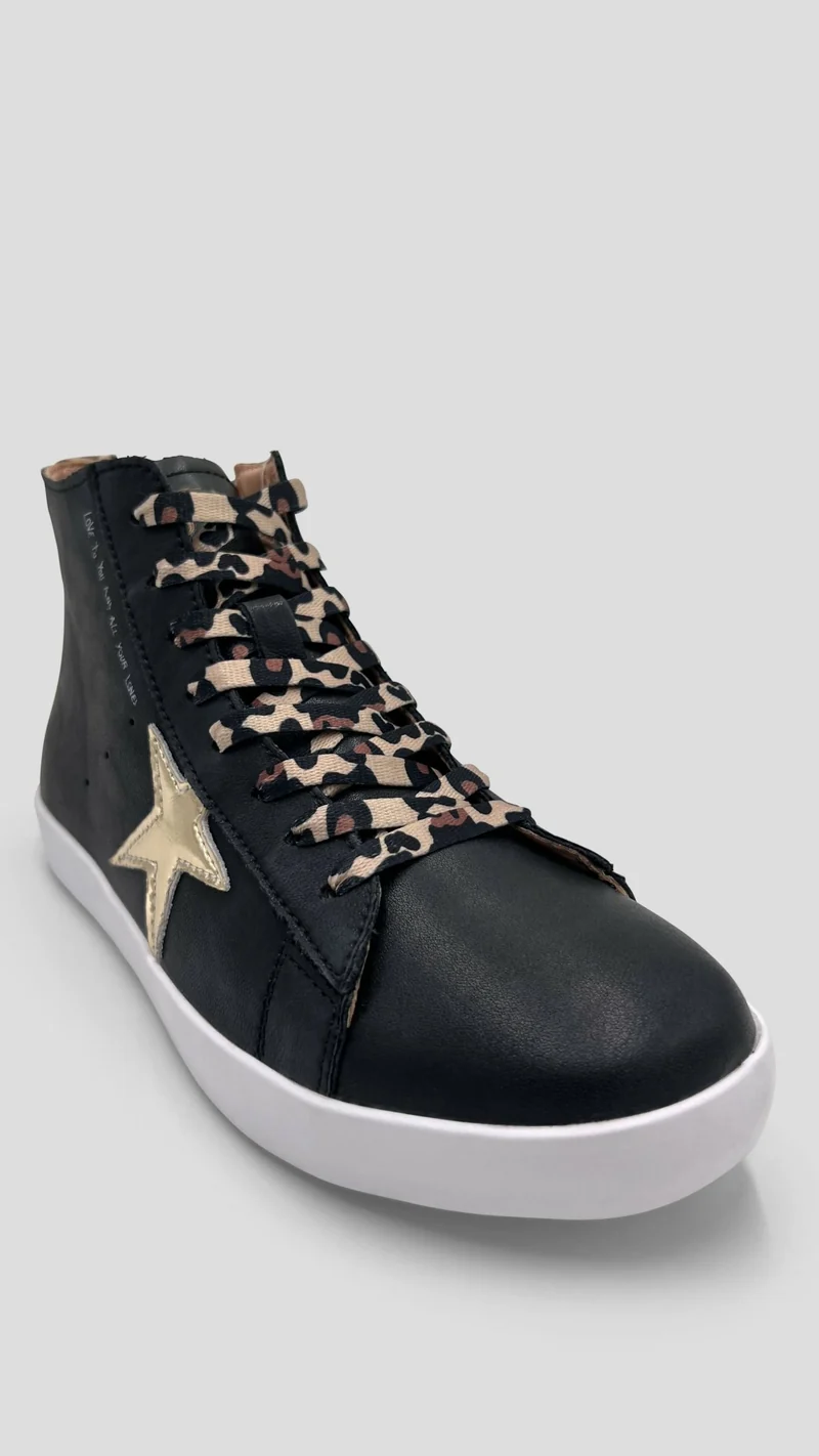 Julz Blayke Sneaker - Black
